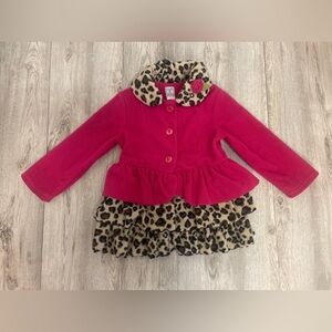 Mack & Co Size 5 Girls Jacket
